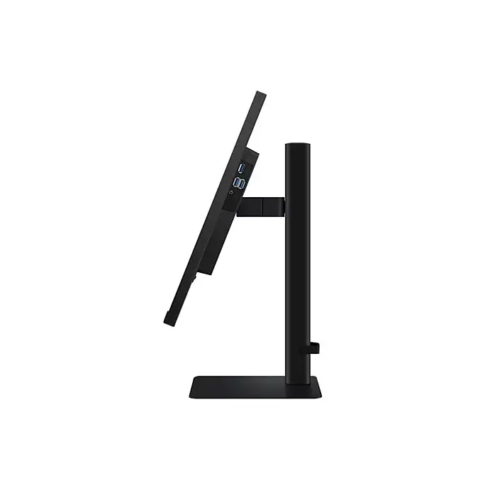 Samsung 27D600 27’’ IPS LED 2560x1440 350 cd/m2 PBP PIP 3xUSB 3.0 Display Port 1.4 2xHDMI 2.2 Black - Monitors