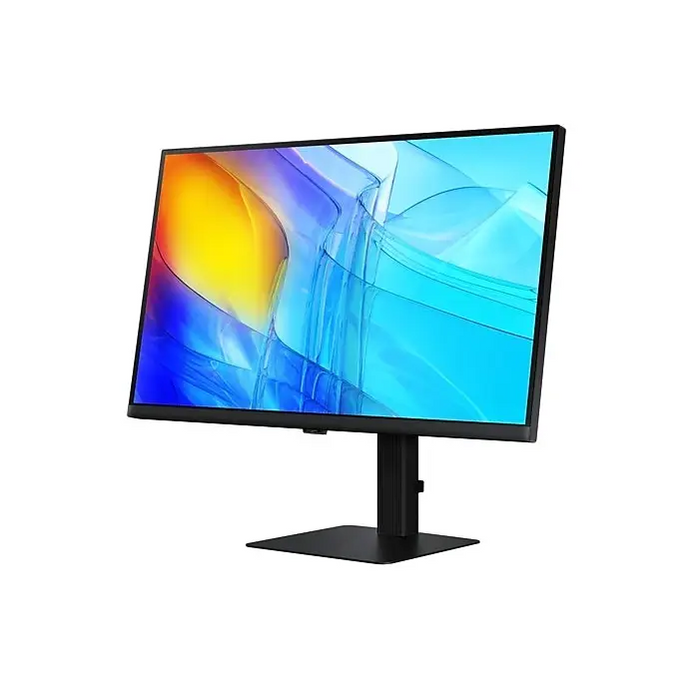 Samsung 27D800 27’’ IPS LED,4K 3840x2160 350 cd/m2 PBP PIP 3xUSB 3.0 Display Port 1.4 2xHDMI 2.2 Black - Monitors