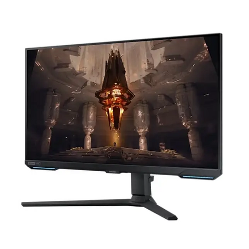 Samsung 28BG700 28’’ Odyssey G7 IPS 144 Hz 1 ms GTG 3840x2160 300 cd/m2 1000:1 Contrast DP 2xHDMI USB Hub LAN Black