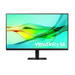 Samsung 32D600 32’’ IPS LED 2560x1440 350 cd/m2 PBP PIP USB-C 90W 3xUSB 3.0 Display Port 1.4 2xHDMI 2.2 Black