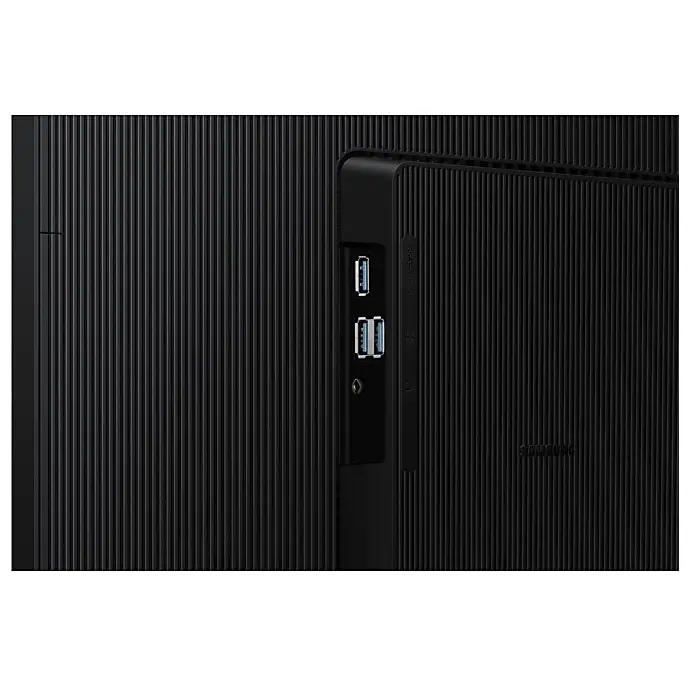 Samsung 32D600 32’’ IPS LED QHD 2560x1440 USB-C 3xUSB 3.0 Display Port 1.2 HDMI 1.4 Speakers Black - Monitors