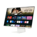 Samsung 32DM801 32’’ VA SMART 3840x2160 Bluetooth 4.2 WiFi 5 USB-C 65W 2xUSB 2xHDMI Speakers White - Monitors