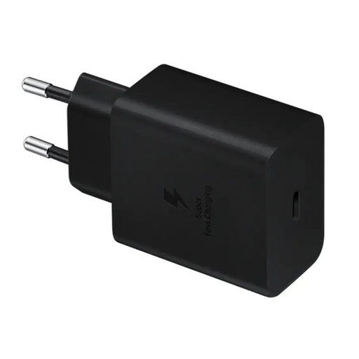 Samsung 45W Power Adapter - Accessories<<<SAMSUNG Mobile Phones<<<SAMSUNG<<<PolyComp&&&Зарядни устройства и