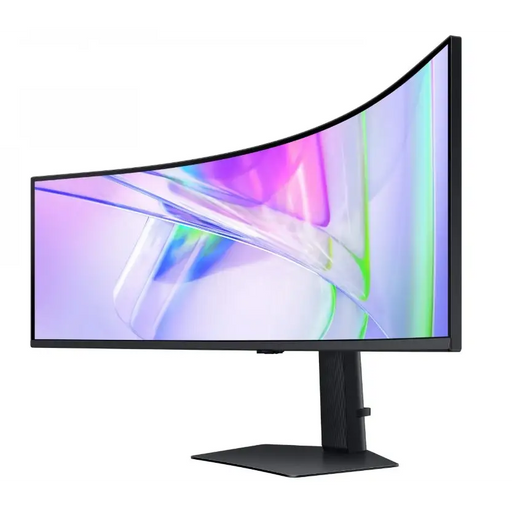 Samsung 49’’ 49C950 VA DQHD 120 Hz 4 ms GTG 5120x1440,USB-C 90W USB 3.0 HDMI Speakers Black - Monitors 49’’<<<SAMSUNG