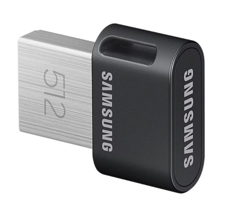 Samsung 512GB MUF-512AB Black USB 3.1 - USB памети<<<SAMSUNG памети SSD и аксесоари<<<SAMSUNG<<<PolyComp&&&Компютър
