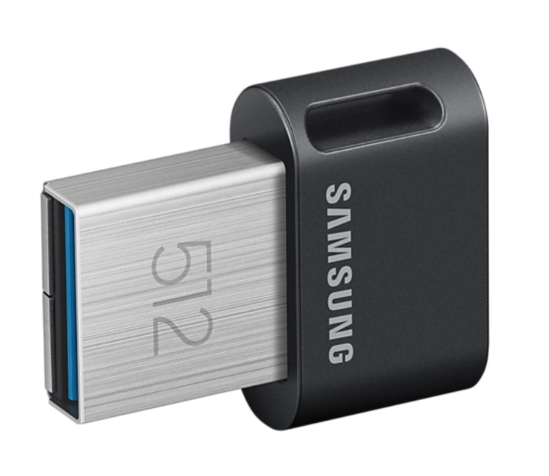 Samsung 512GB MUF-512AB Black USB 3.1 - USB памети<<<SAMSUNG памети SSD и аксесоари<<<SAMSUNG<<<PolyComp&&&Компютър