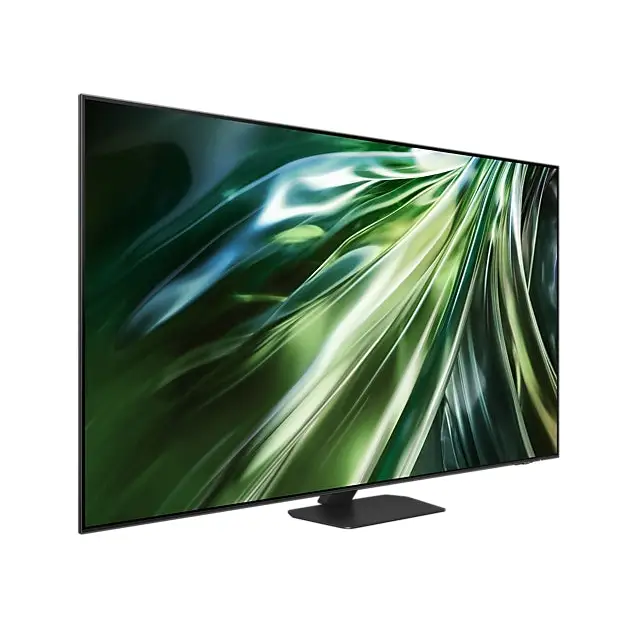 Samsung 55’’ 55QN90D AI 4K QLED SMART Wi-Fi Bluetooth 5.2 3xHDMI 2xUSB Silver - Телевизори 55’’<<<SAMSUNG