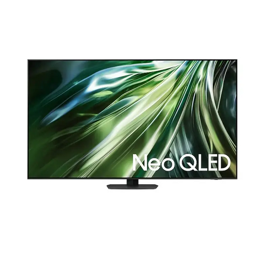 Samsung 55’’ 55QN90D AI 4K QLED SMART Wi-Fi Bluetooth 5.2 3xHDMI 2xUSB Silver - Телевизори 55’’<<<SAMSUNG