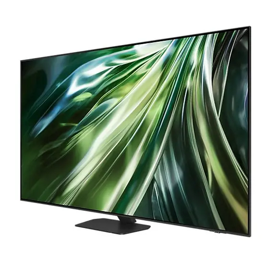 Samsung 55’’ 55QN90D AI 4K QLED SMART Wi-Fi Bluetooth 5.2 3xHDMI 2xUSB Silver - Телевизори 55’’<<<SAMSUNG