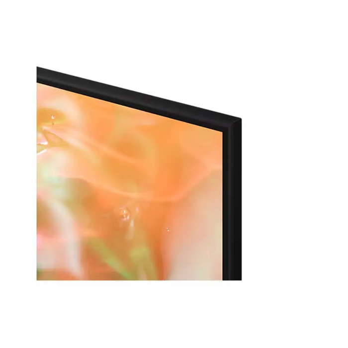 Samsung 85’’ 85DU7192 AI 4K UHD LED TV SMART 3xHDMI 2xUSB Wi-Fi 5 Bluetooth 5.2 Black - Телевизори 85’’<<<SAMSUNG