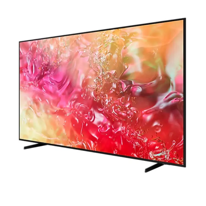 Samsung 85’’ 85DU7192 AI 4K UHD LED TV SMART 3xHDMI 2xUSB Wi-Fi 5 Bluetooth 5.2 Black - Телевизори 85’’<<<SAMSUNG