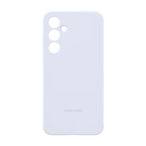 Samsung A55 Silicone Case Light Blue - Accessories<<<SAMSUNG Mobile Phones<<<SAMSUNG<<<PolyComp&&&Калъфи и