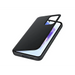 SAMSUNG A55 Smart View Wallet Case Black - Калъфи и чанти<<<Аксесоари за смартфони<<<Телеком и Преносими