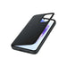 SAMSUNG A55 Smart View Wallet Case Black - Калъфи и чанти<<<Аксесоари за смартфони<<<Телеком и Преносими