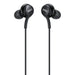 Samsung AKG EO-IC100BBEGEU wired in-ear USB-C headphones - black - Headphones