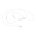 Samsung AKG wired in-ear headphones USB-C white (EO-IC100BWEGEU) - Headphones