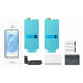 Samsung Anti-reflecting Film EF-US931CTEGWW for Samsung Galaxy S25 - 2 pcs. - Cell phone protection