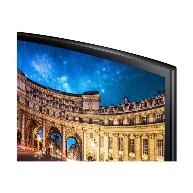 SAMSUNG C27F390FHR 27inch Curved VA LCD FHD 1920x1080 16:9 4ms 60Hz HDMI Black - Потребителски