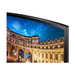 SAMSUNG C27F390FHR 27inch Curved VA LCD FHD 1920x1080 16:9 4ms 60Hz HDMI Black - Потребителски