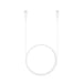 Samsung Cable Type-C to Type-C 3A 1,8m White (EP-DX310JWEGEU) - Wireless In-Ear Headphones