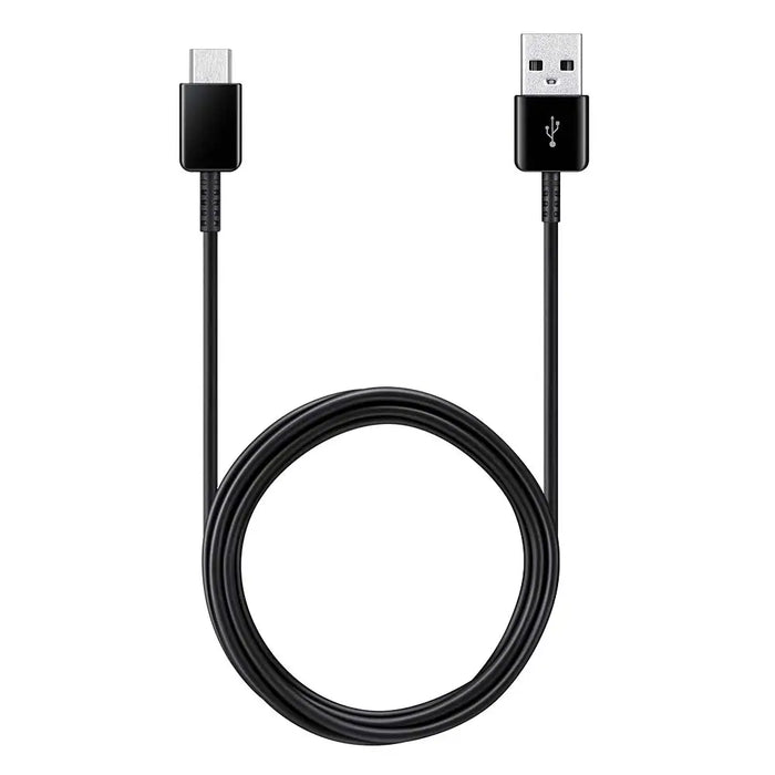 Samsung cable USB-A - USB Type-C 1.5m black (EP-DG930IBEGWW) - Cell phone cables<<<HurtelXML&&&Type-C