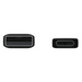 Samsung cable USB-A - USB Type-C 1.5m black (EP-DG930IBEGWW) - Cell phone cables<<<HurtelXML&&&Type-C