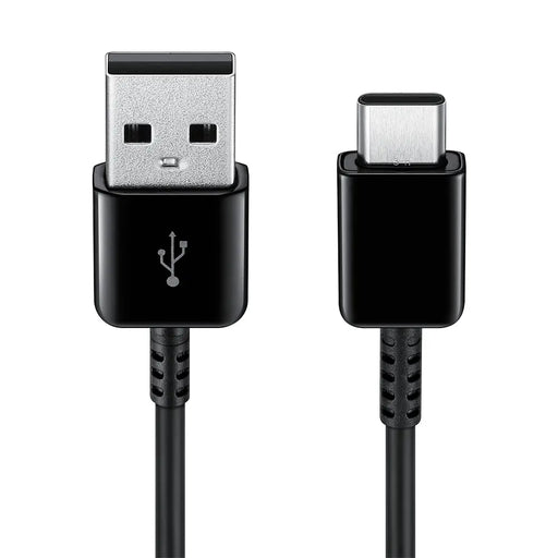 Samsung cable USB-A - USB Type-C 1.5m black (EP-DG930IBEGWW) - Cell phone cables<<<HurtelXML&&&Type-C