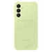 Samsung Card Slot Case EF-OA156TMEGWW with card slot for Samsung Galaxy A15 / A15 5G - green - Cell phone cases