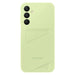 Samsung Card Slot Case EF-OA256TMEGWW with card slot for Samsung Galaxy A25 5G - green - Cell phone cases
