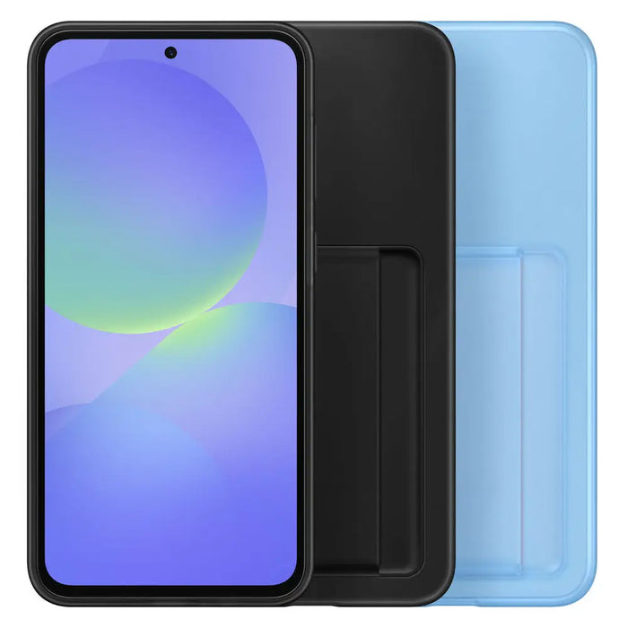 Samsung Card Slot Case EF-OA366TBEGWW with Card Slot for Samsung Galaxy A36 5G - Black - Cell phone cases