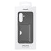Samsung Card Slot Case EF-OA366TBEGWW with Card Slot for Samsung Galaxy A36 5G - Black - Cell phone cases