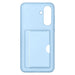 Samsung Card Slot Case for Samsung Galaxy A36 5G - Blue - Cell phone cases and covers<<<HurtelXML&&&Калъфи за мобилни