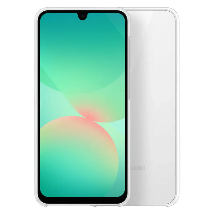 Samsung Clear Case EF-QA266CTEGWW for Samsung Galaxy A26 5G - transparent - Cell phone cases