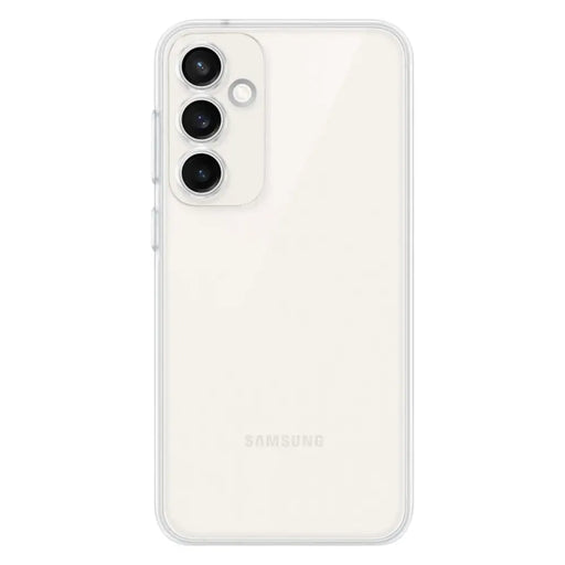 Samsung Clear Case EF-QS711CTEGWW for Samsung Galaxy S23 FE - transparent - Cell phone cases and covers<<<HurtelXML