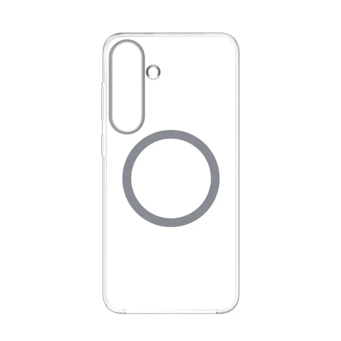 Samsung Clear Magnet Case GP-FFS931YCATW with magnetic ring for Samsung Galaxy S25 - transparent - Cell phone cases