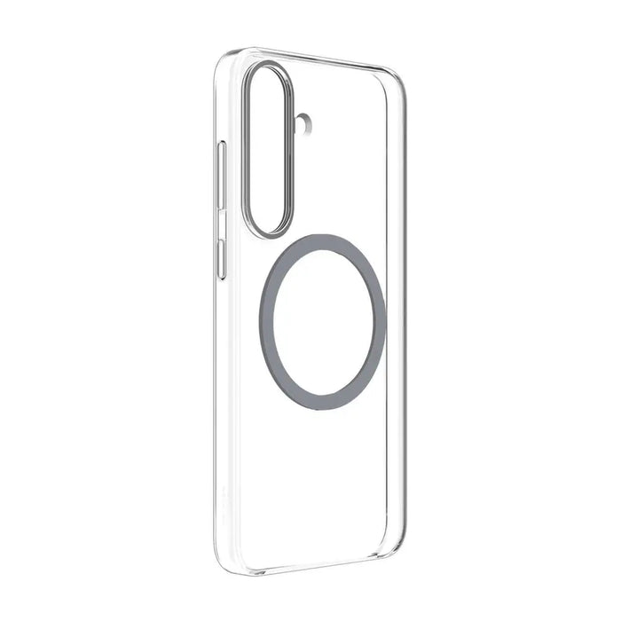 Samsung Clear Magnet Case GP-FFS931YCATW with magnetic ring for Samsung Galaxy S25 - transparent - Cell phone cases