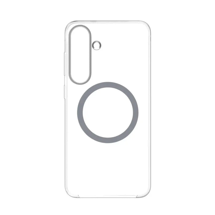 Samsung Clear Magnet Case GP-FFS936YCATW with magnetic ring for Samsung Galaxy S25+ - transparent - Cell phone cases
