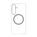 Samsung Clear Magnet Case GP-FFS936YCATW with magnetic ring for Samsung Galaxy S25+ - transparent - Cell phone cases