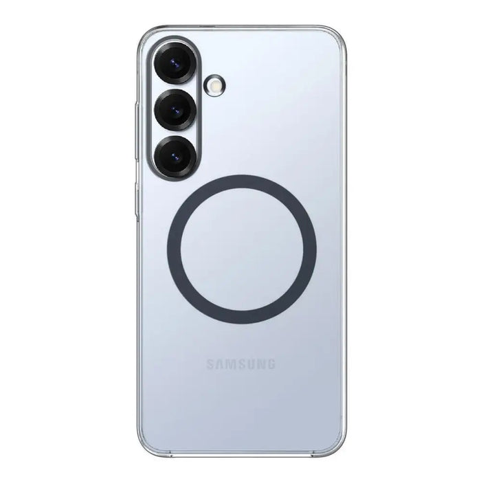 Samsung Clear Magnet Case GP-FFS936YCATW with magnetic ring for Samsung Galaxy S25+ - transparent - Cell phone cases