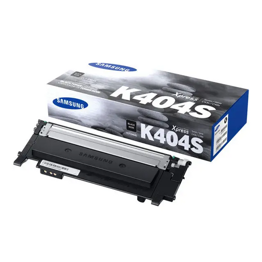 SAMSUNG CLT-K404S/ELS Black Toner Cartrid - Тонери<<<Консумативи - Лазер<<<Печат Сканиране и