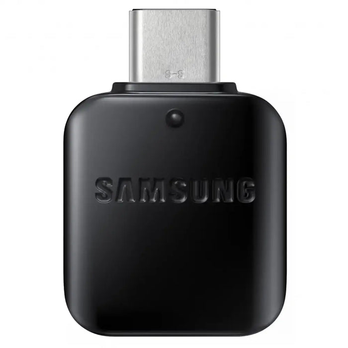Samsung EE-UN930 USB-A to USB-C OTG Adapter (Bulk - Replacement Packaging) - Black - USB adapters<<<HurtelXML