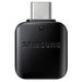 Samsung EE-UN930 USB-A to USB-C OTG Adapter (Bulk - Replacement Packaging) - Black - USB adapters<<<HurtelXML