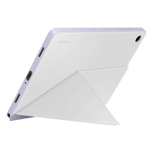 Samsung EF-BX210TWEGWW case for Samsung Galaxy Tab A9+ tablet - white - Cell phone cases