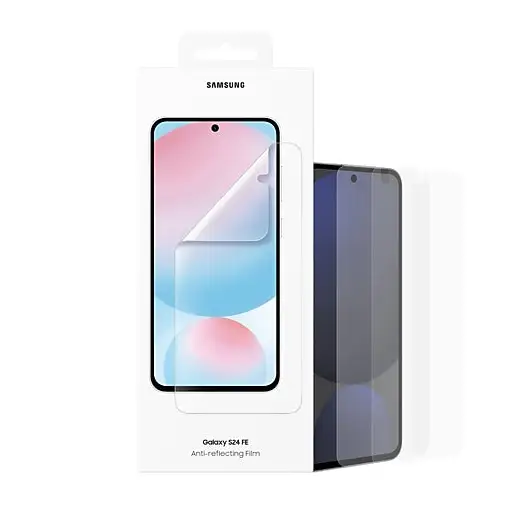Samsung EF-US721CTEGWW Screen Protector for Samsung Galaxy S24 FE (2 pcs.) - Cell phone protection film<<<HurtelXML