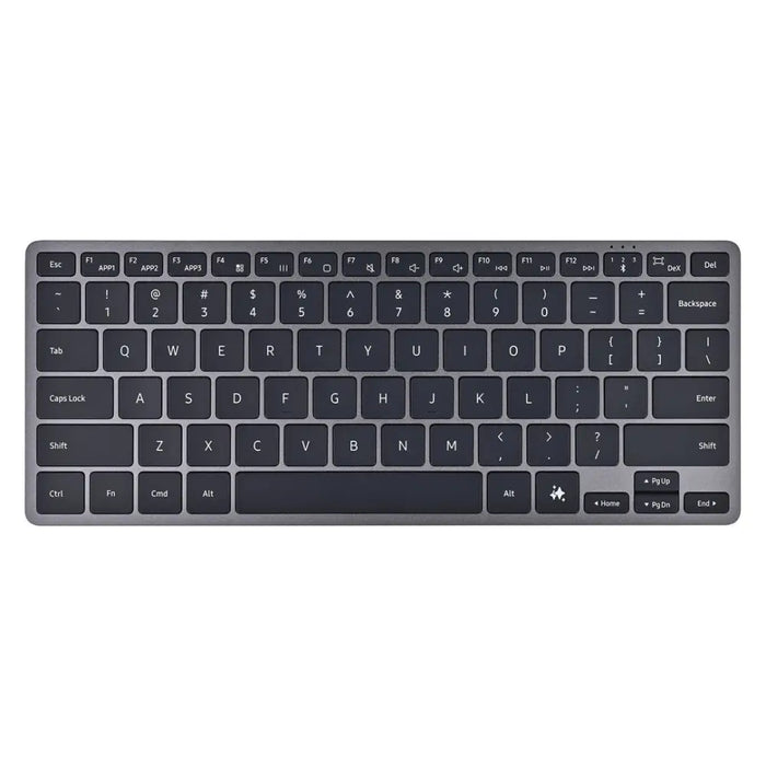 Samsung EJ-B7800 keyboard Home Bluetooth QWERTY English Black - KeyboardsPER-KLA<<<Input / Output DevicesPER<<<ActionPL