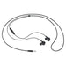 Samsung EO-IA500BBEGWW wired headphones 3.5mm mini jack - black - Headphones and speakers<<<HurtelXML&&&Консюмър и