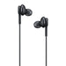 Samsung EO-IA500BBEGWW wired headphones 3.5mm mini jack - black - Headphones and speakers<<<HurtelXML&&&Консюмър и