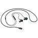 Samsung EO-IC100BBE USB-C Stereo Hi-Fi Wired Headphones (OOB Bulk - Replacement Packaging) - Black - Headphones