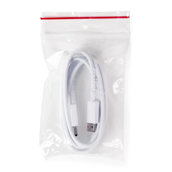 Samsung EP-DN930CWE USB-A - USB-C 3A Cable 1.2m (Bulk - replacement packaging) - white - Cell phone cables<<<HurtelXML