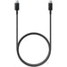 Samsung EP-DN975BBE USB-C - USB-C 5A 1m Cable (Bulk - Replacement Packaging) - Black - Cell phone cables<<<HurtelXML